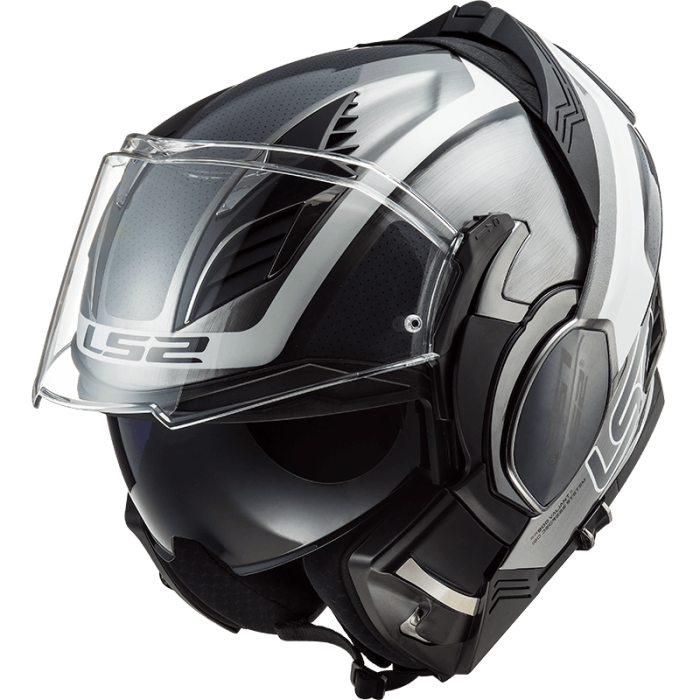 Мотошолом LS2 FF900 Valiant 2 Orbit Jeans