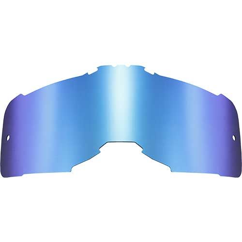Лінза LS2 Aura Goggle Visor Iridium Blue