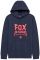 Толстовка Fox Hoodie - Bolt Midnight