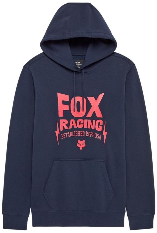 Толстовка Fox Hoodie - Bolt Midnight