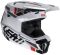 Шолом Leatt Moto 2.5 Helmet White