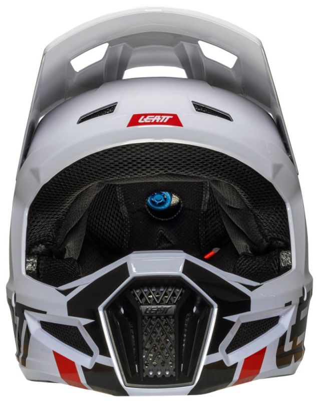 Шолом Leatt Moto 2.5 Helmet White