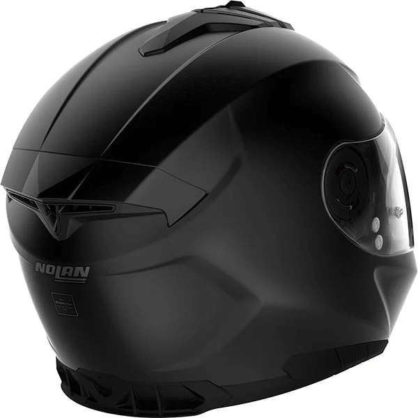 Мотошолом Nolan N80-8 N-Com Classic Flat Black
