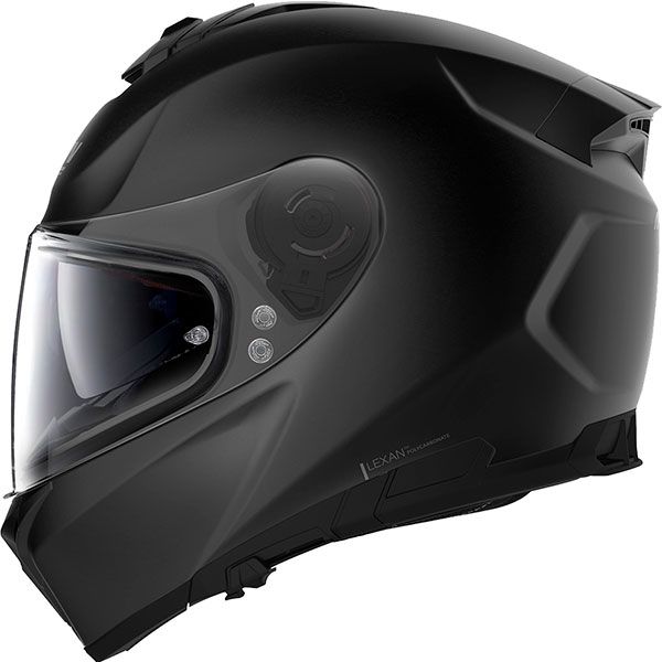 Мотошолом Nolan N80-8 N-Com Classic Flat Black