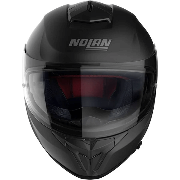 Мотошолом Nolan N80-8 N-Com Classic Flat Black