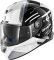 Мотошолом Shark Skwal 2 Warhen White/Black