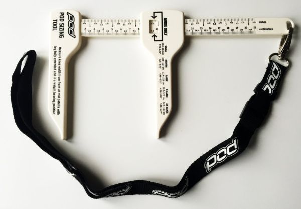 Інструмент визначення розміру POD Sizing Tool