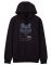 Толстовка Fox Dispute Hoodie Black