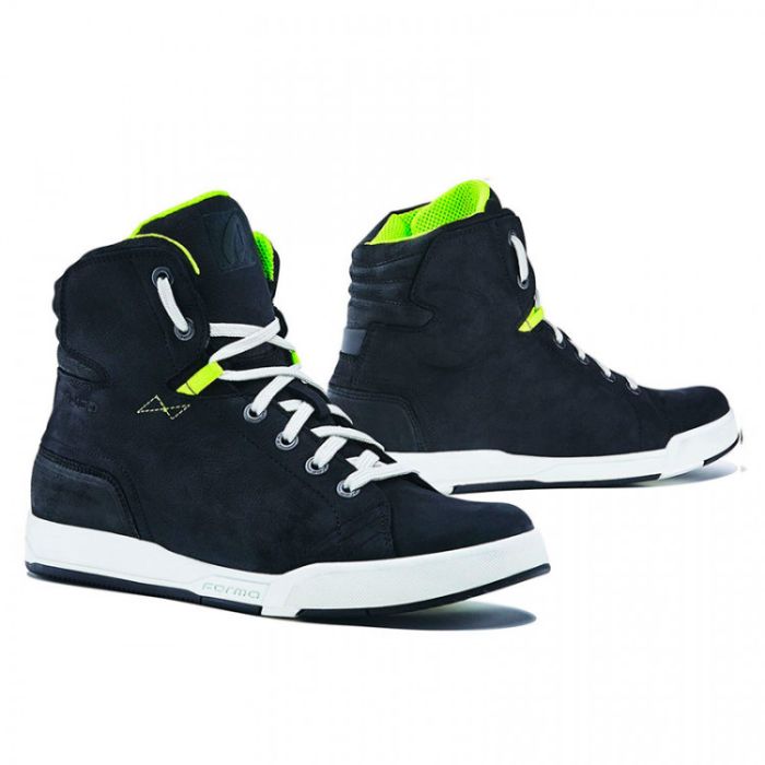 Мотовзуття FORMA SWIFТ DRY black green