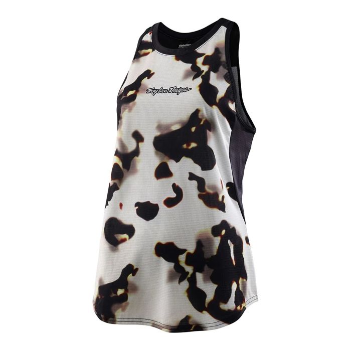 Майка TLD WMNS LUXE TANK Tortoise [Cream]