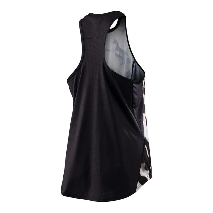 Майка TLD WMNS LUXE TANK Tortoise [Cream]