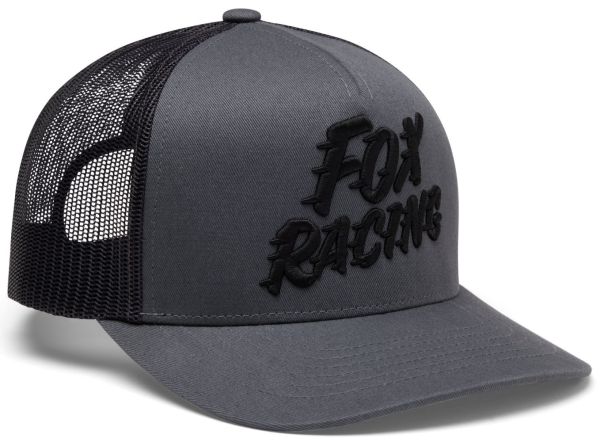 Кепка Fox Trucker Hat - Speed Pewter