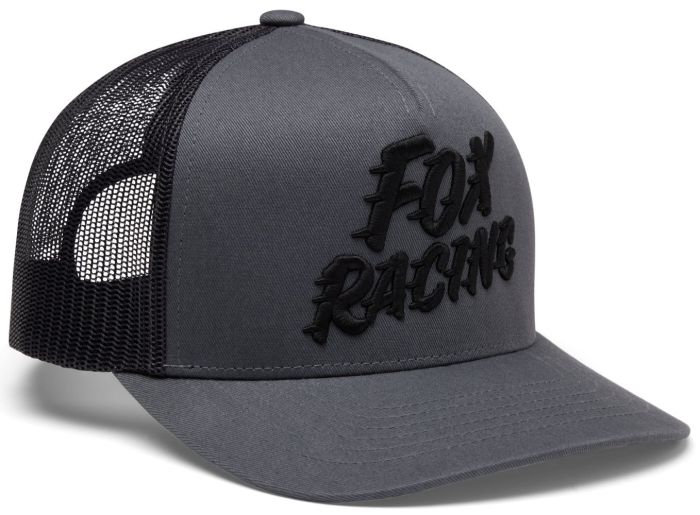 Кепка Fox Trucker Hat - Speed Pewter
