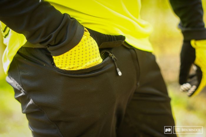 Шорти TLD Sprint Short [Black]