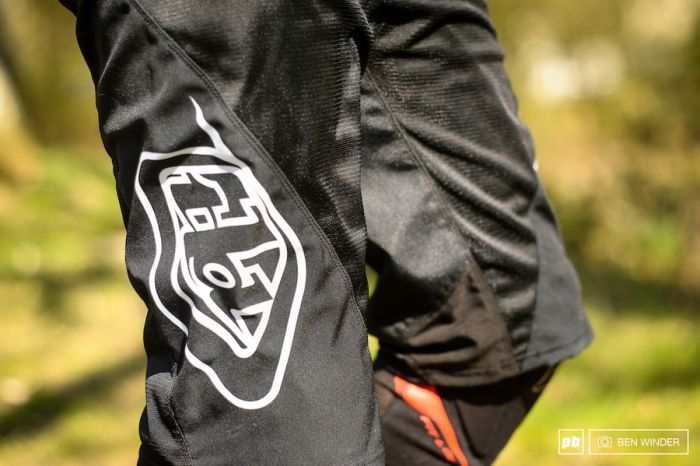 Шорти TLD Sprint Short [Black]