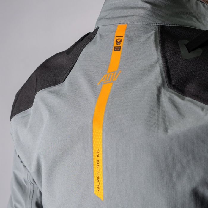 Куртка Leatt 8.5 Multitour Adventure Jacket Iron