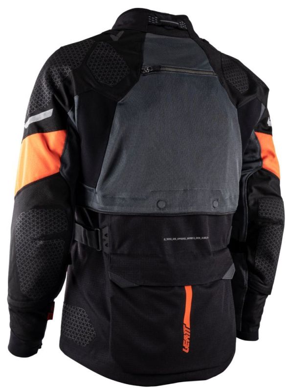 Куртка Leatt 8.5 Multitour Adventure Jacket Iron