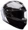 Шолом Bell Racestar Dlx Flex Helmet - Strike Silver