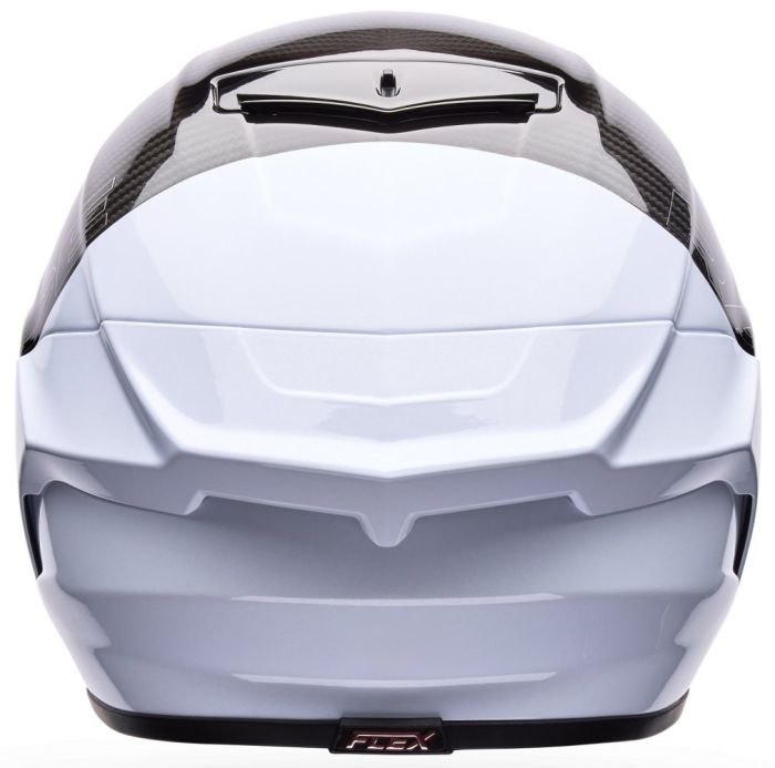 Шолом Bell Racestar Dlx Flex Helmet - Strike Silver