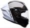 Шолом Bell Racestar Dlx Flex Helmet - Strike Silver