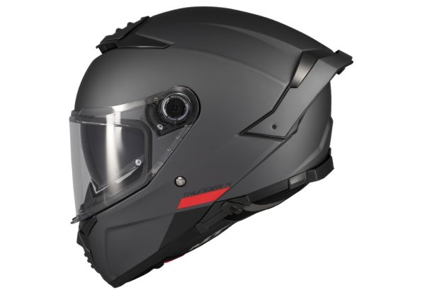 Шолом MT THUNDER 4 SV matt grey
