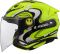 Шолом LS2 OF622 Funny 2 Glup Hi-Viz Yellow
