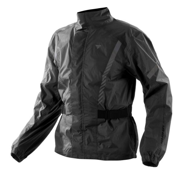 Дощовик Shima куртка Black