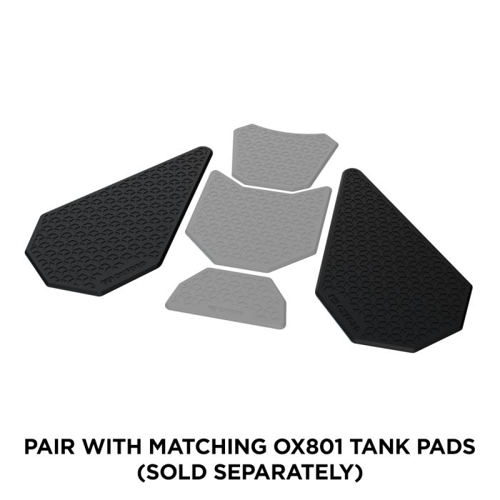 Наліпка на бак Oxford Gripper Adv Tank Grips