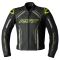 Куртка RST S1 Leather Jacket Men - Flo Yellow