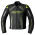 Куртка RST S1 Leather Jacket Men - Flo Yellow