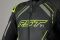 Куртка RST S1 Leather Jacket Men - Flo Yellow