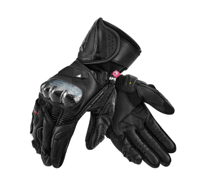 Моторукавички Shima RS-3 Lady Black
