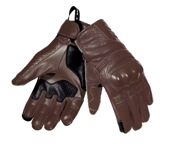 Моторукавички Seventy C20 Rebel Brown