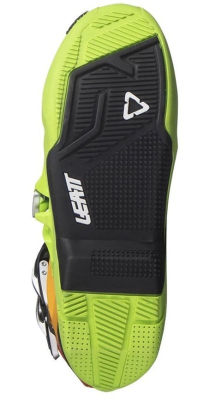 Мотоботи Leatt 5.5 Flexlock Boot Citrus