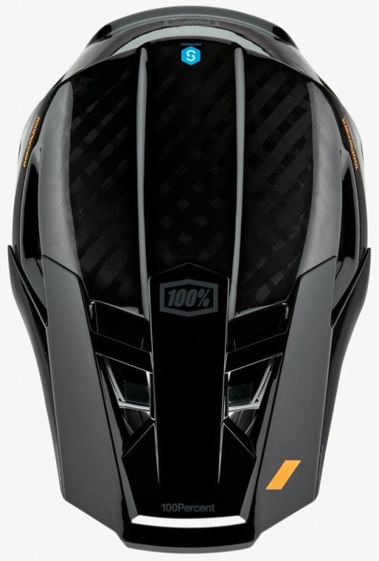 Шолом Ride 100% Aircraft 2 Helmet Black