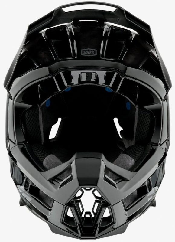 Шолом Ride 100% Aircraft 2 Helmet Black