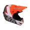 Мотошолом TLD GP HELMET VOLT [ORANGE]