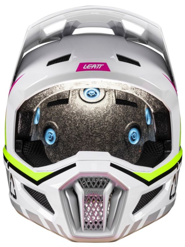 Шолом Leatt Moto 2.5 Helmet Pink