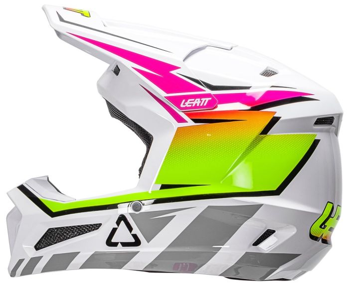Шолом Leatt Moto 2.5 Helmet Pink