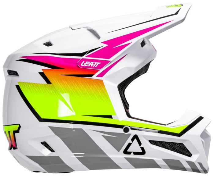 Шолом Leatt Moto 2.5 Helmet Pink