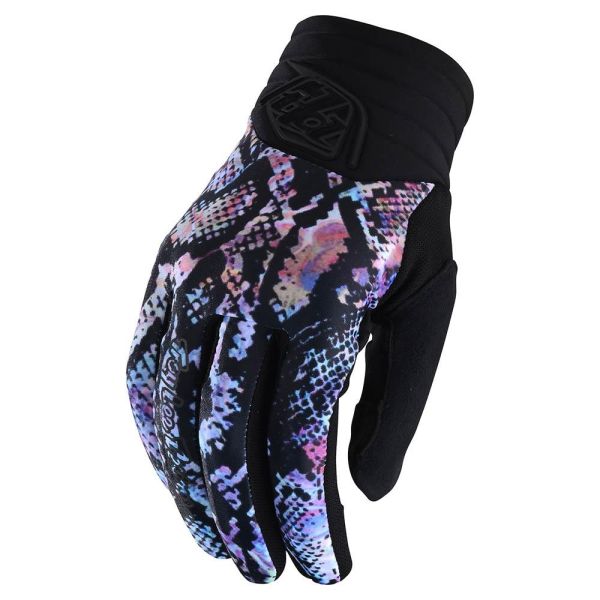 Жіночі вело Рукавички TLD WMN'S LUXE GLOVE [SNAKE MULTI]