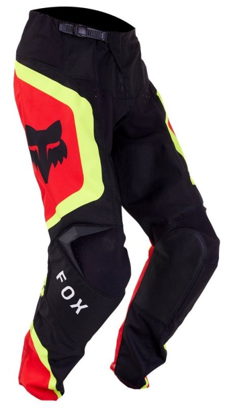 Дитячі Штани Fox Yth 180 Ballast Pant Red