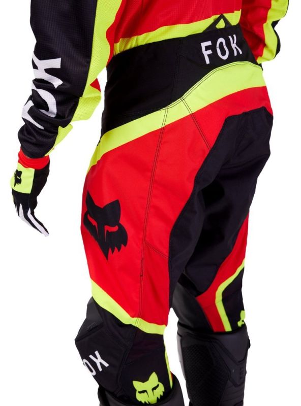 Дитячі Штани Fox Yth 180 Ballast Pant Red