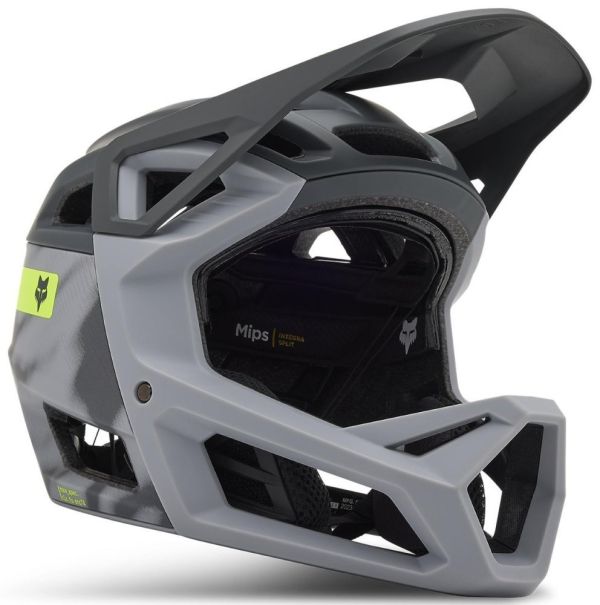 Шолом Fox Proframe Rs Helmet - Taunt Dark Shadow