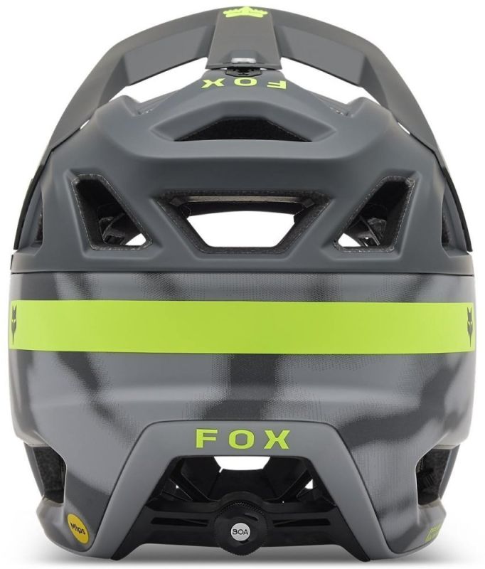 Шолом Fox Proframe Rs Helmet - Taunt Dark Shadow