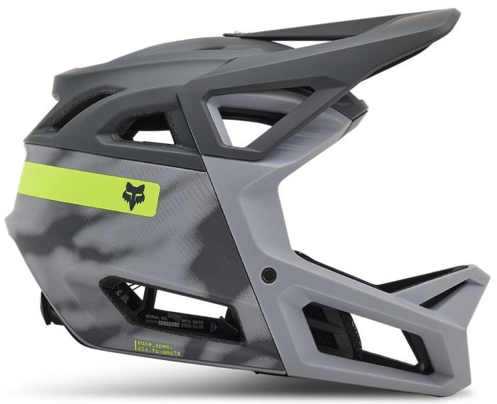 Шолом Fox Proframe Rs Helmet - Taunt Dark Shadow