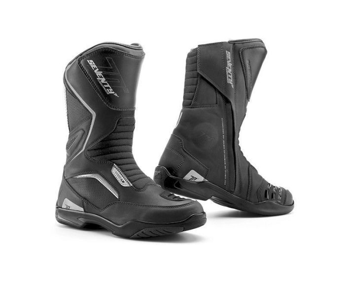 Моточеревики Seventy SD-BT2 Black