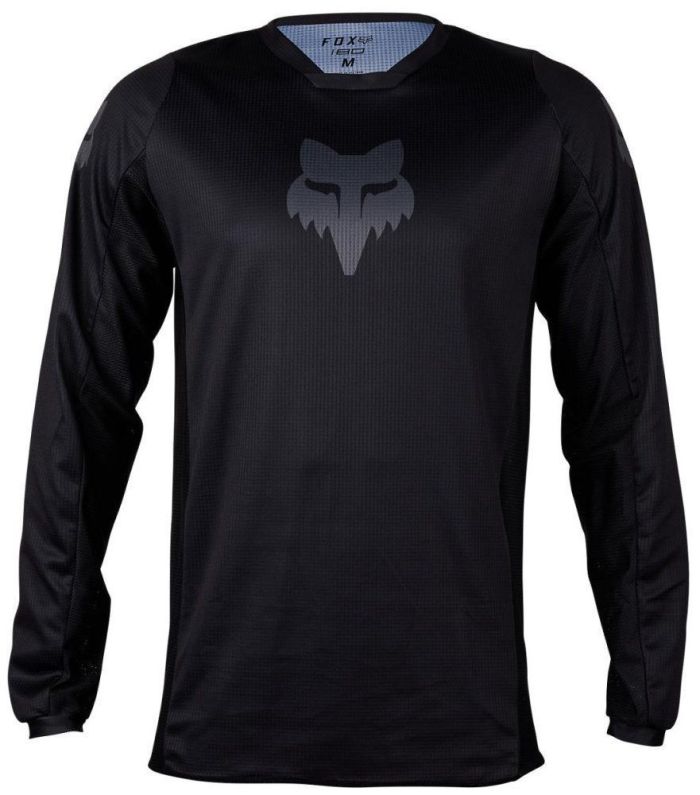 Комплект джерсі штани FOX 180 Jersey BLACKOUT Black