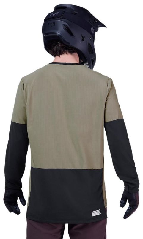 Джерсі Fox Defend Thermal Jersey Adobe
