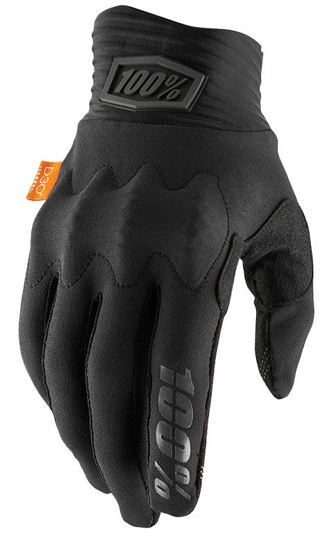 Рукавички Ride 100% COGNITO Glove Black